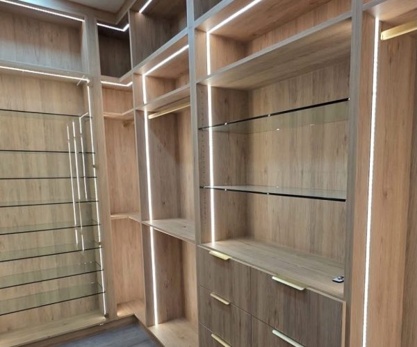closet